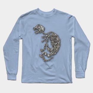 Long Sleep Dino Long Sleeve T-Shirt